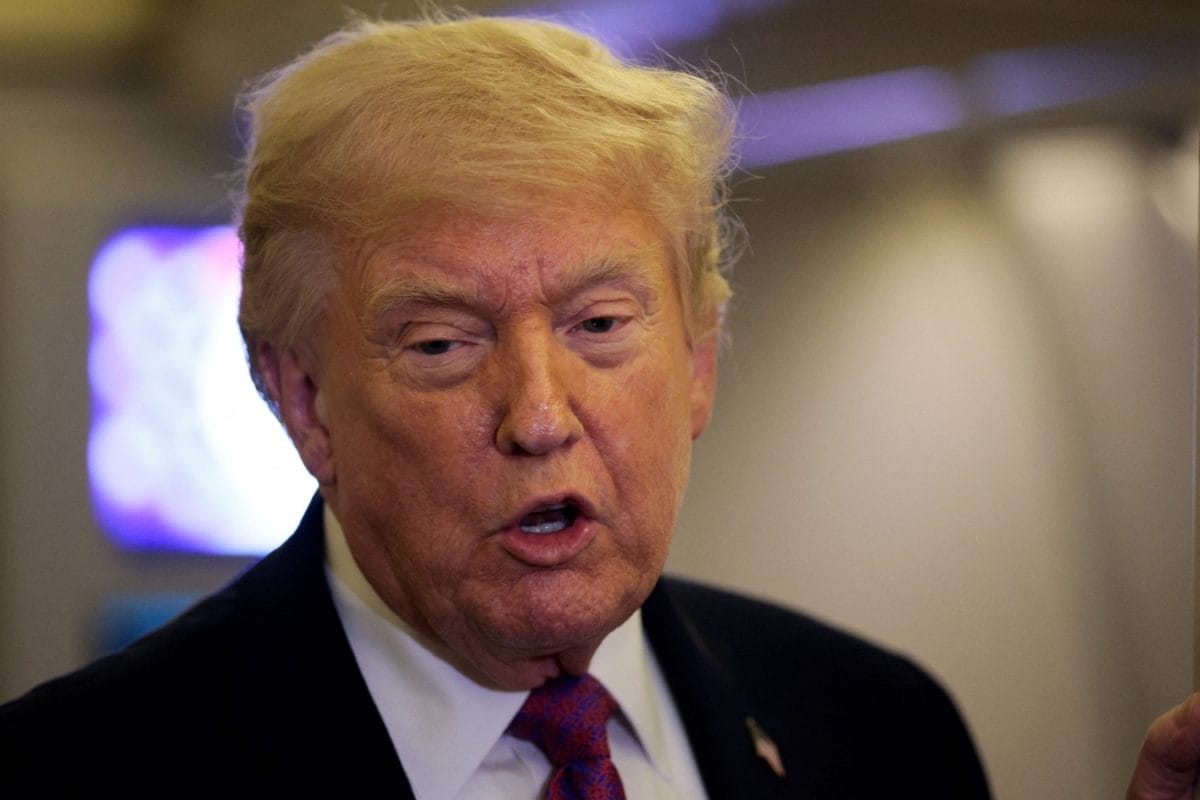 Trump Likely To Convene Situation Room Meeting As Iran Threatens US Gulf Bases