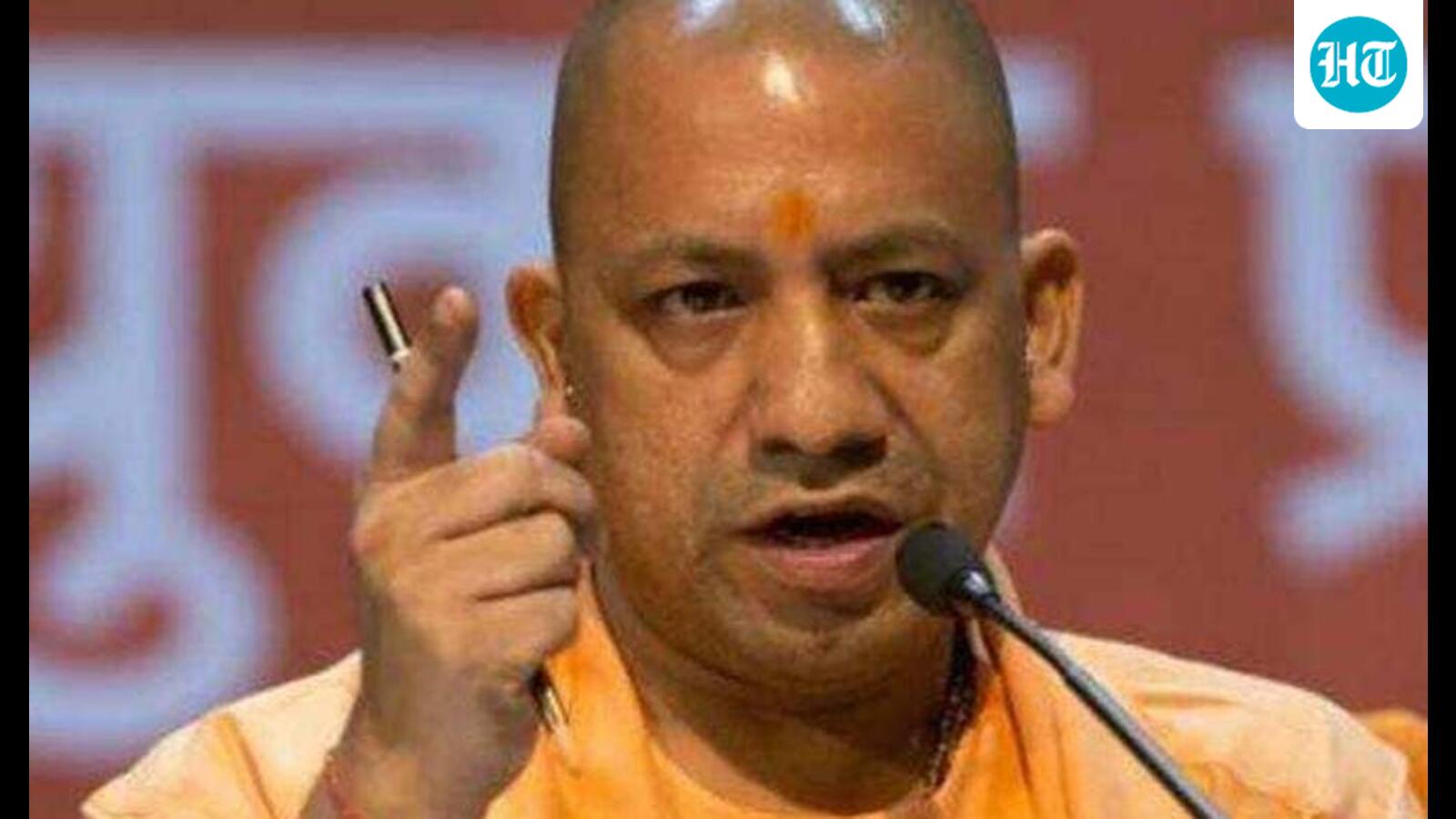 UP CM for vigilance in relief, rescue work amid severe heatwave