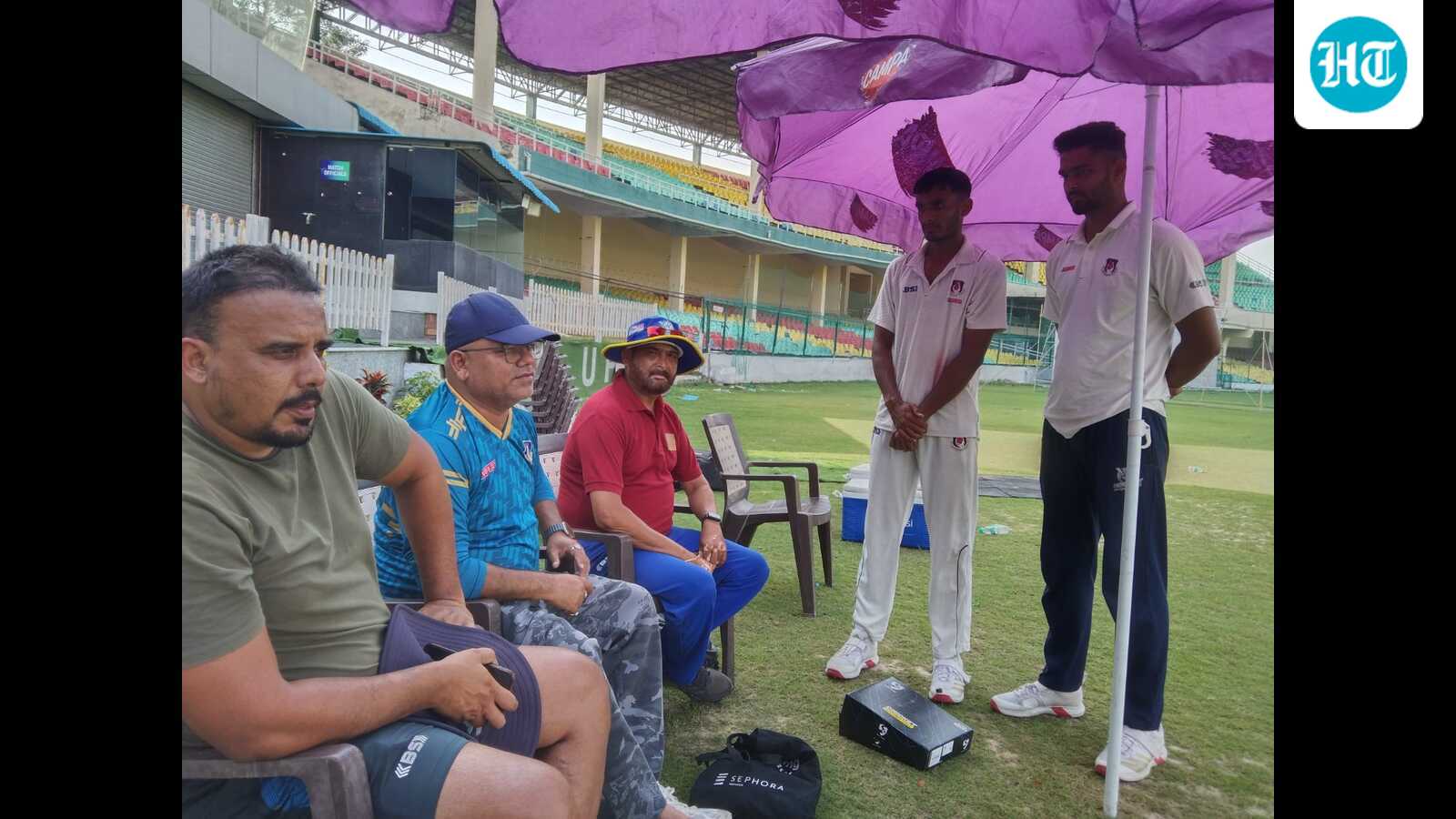 UP, chasing domestic success again, launches off-season camp